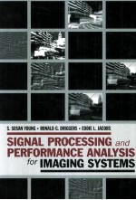 Signal Processing and Performance Analysis for Imaging Systems