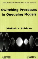 Switching Processess in Queueing Models