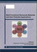 Multi-functional nanoscale materials and their potential applications