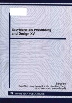 Eco-materials processing and design XV selected