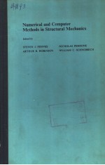 NUMERICAL AND COMPUTER METHODS IN STRUCTURAL MECHANICS