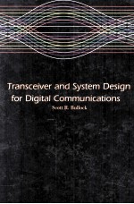 Transceiver and System Design for Digital Communications