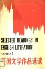 SELECTED REAKINGS IN ENGLISH LITERATURE  VOLUME 2