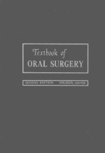 TEXTBOOK OF ORAL SURGERY SECOND EDITION