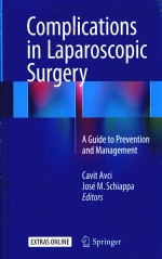 COMPLICATIONS IN LAPAROSCOPIC SURGERY