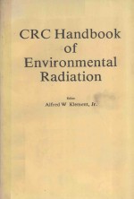 CRC HANDBOOK OF ENVIRONMENTAL RADIATION