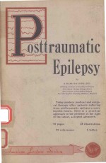 POSTTRAUMATIC EPILEPSY