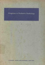 PROGRESS IN PEDIATRIC RADIOLOGY VOLUME 1