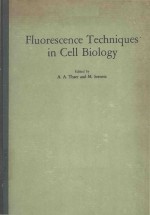 FLUORESCENCE TECHNIQUES IN CELL BIOLOGY