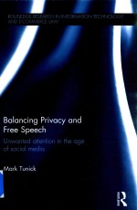 Balancing Privacy and Free Speech Unwanted attention in the age of social media