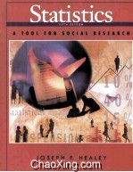 STATISTICS: A TOOL FOR SOCIAL RESEARCH FIFTH EDITION