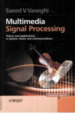 Multimedia Signal Prcessing Theory and Applications in Speech