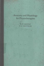 ANATOMY AND PHYSIOLOGY FOR PHYSIOTHERAPISTS