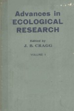 ADVANCES IN ECOLOGICAL RESEARCH VOLUME 1