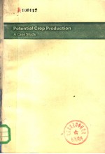 POTENTIAL CROP PRODUCTION A CASE STUDY