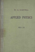 APPLIED PHYSICS