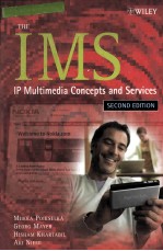 THE IMS IP Multimedia Concepts and Services