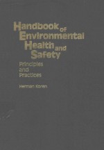 HANDBOOK OF ENVIROMENTAL HEALTH AND SAFETY PRINCIPLES AND PRACTICES