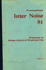 PRACITICE OF NOISE CONTROL ENGINEERING VOLUME 2