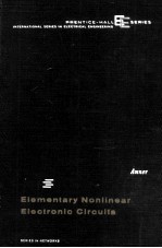 ELEMENTARY NONLINEAR ELECTRONIC CIRCUITS