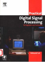 PRACTICAL DIGITAL SIGNAL PROCESSING FOR ENGINEERS AND TECHNICIANS