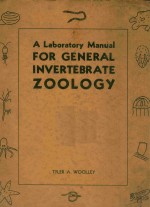 A LABORATORY MANUAL FOR GENERAL INVERTEBRATE ZOOLOGY