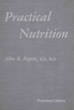 PRACTICAL NUTRITION