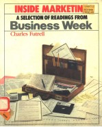 INSIDE MARKETING  A SELECTION OF READINGS FROM BUSINESS WEEK  CHARLES FUTRELL