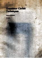 TRANSISTOR CIRCUIT TECHNIQUES