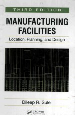 THIRD EDITION MANUFACTURING FACILITIES Location