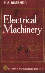 ELECTRICAL MACHINERY Theory