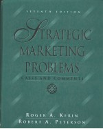 STRATEGICMARKETING PROBLEMS CASES AND COMMENTS  SEVENTH EDITION