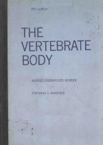 THE VERTEBRATE BODY FIFTH EDITION