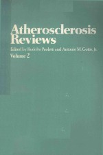 ATHEROSCLEROSIS REVIEWS VOLUME 2