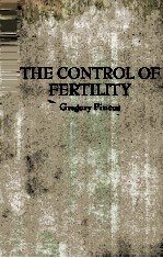 The control of fertility