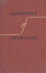 ESSENTIALS OF NUTRITION SECOND EDITION