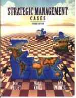 STRATEGIC MANAGEMENT CASES