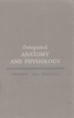 INTEGRATD ANATOMY AND PHYSIOOGY THIRD EDITION