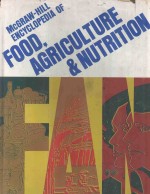 MCGRAW HILL ENCYCLOPEDIA OF FOOD AGRICULTURE & NUTRITION