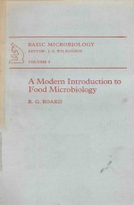 A MODERN INTRDUCTION TO FOOD MICROBIOLOGY