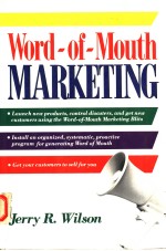 WORD-OF-MOUTH MARKETING