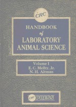 HANDBOOK OF LABORATORY ANIMAL SCIENCE VOLUME I