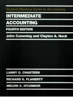 INTERMEDIATE ACCOUNTING FOURTH EDITION