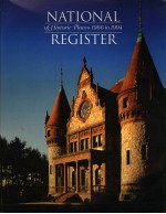 NATIONAL OF HISTORIC PLACES 1966 TO 1994 REGISTER