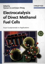 Electrocatalysis of Direct Methanol Fuel Cells From Fundamentals to Applications