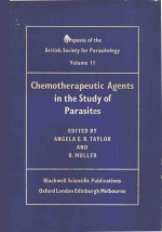 CHEMOTHERAPEUTIC AGENTS IN THE STUDY OF PARASITES