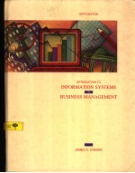 INFORMATION SYSTEMS IN BUSINESS MANAGEMENT  SIXTH EDITION