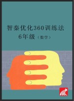 智秦优化360°训练法  数学  六年级  人教版