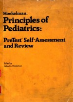 HOEKELMAN PRINCIPLES OF PEDIATRICS PRETEST SELF ASSESSMENT AND REVIEW