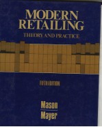 MODERN RETAILING THEORY AND PRACTICE  FIFTH EDITION